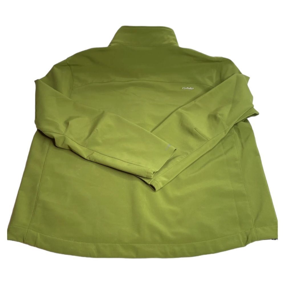 CABELA'S
Olive Green Shell Performance Jacket XL Mens/womens functional jacket - Picture 3 of 15